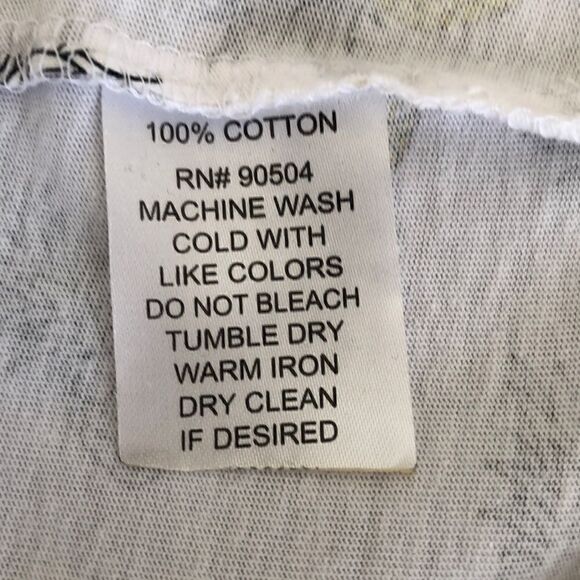 NWT VSTR Pineapple Tank Top - Picture 7 of 7